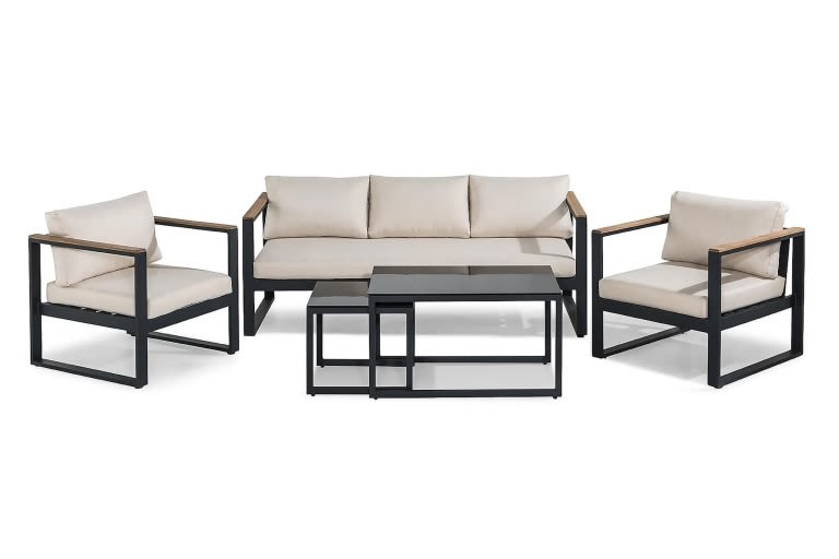 Loungeset & loungegrupp Loungeset & loungegrupp