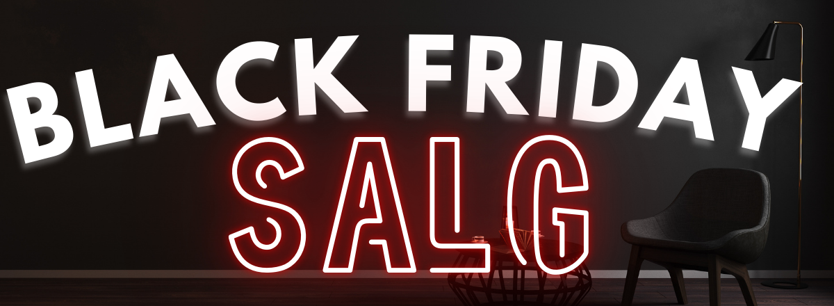 Black Friday Salg